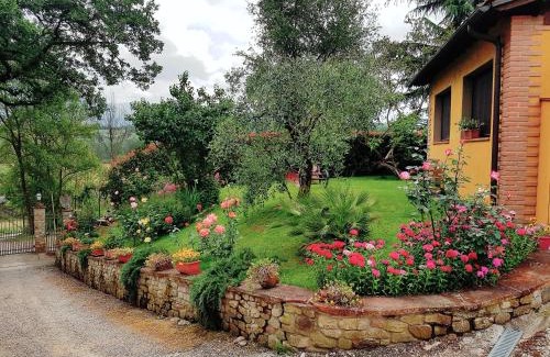 Burchio House | B&B Casale Ginette
