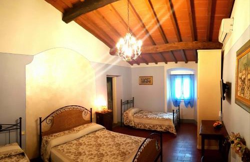 Burchio House | B&B Casale Ginette
