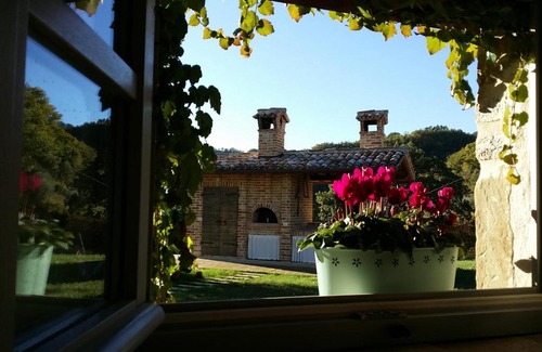 Nerbisci Bed & Breakfast | B&B Cascina Artemisia