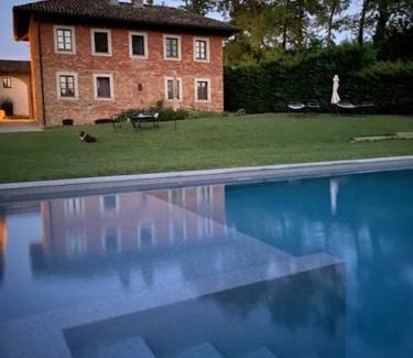 Barbaresco House | B&B Cascina Gaione Via Gallina,18b 12052 Neive cn