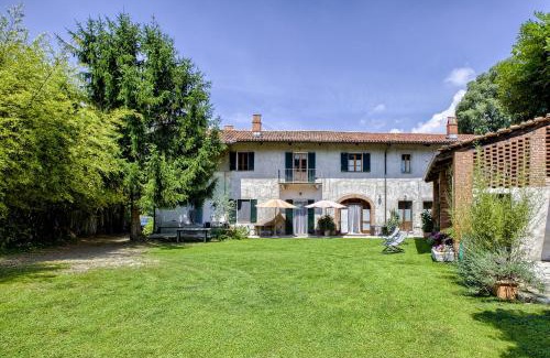 Ivrea Bed & Breakfast | B&B Cascina Moncrava