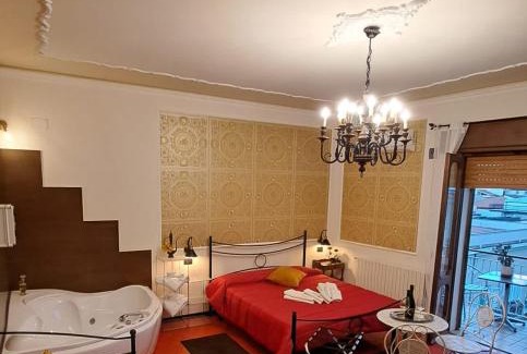 Palmi Bed & Breakfast | B&B Centrum Palmi