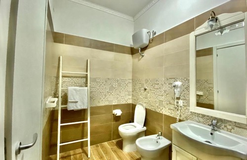 San Marco di Castellabate Bed & Breakfast | B&B CERZA DI FERRO