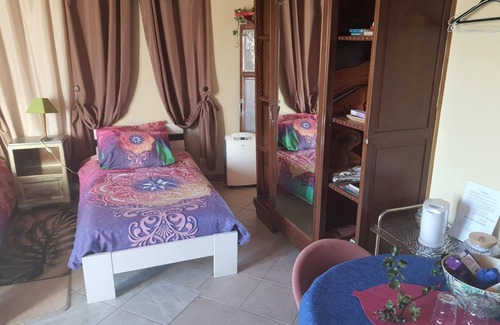 Target Bed & Breakfast | B&B Chambre Chante Cristal