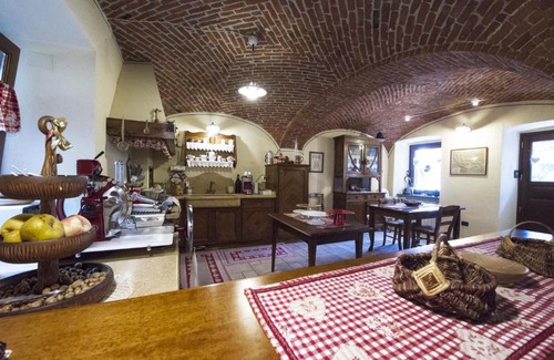 Donnas Bed & Breakfast | B&B Chez Annie