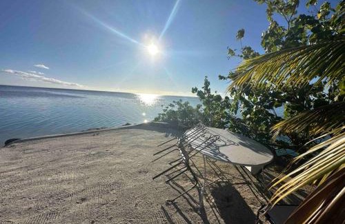 Teahupoo Bed & Breakfast | B&B chez Orama, plage privée