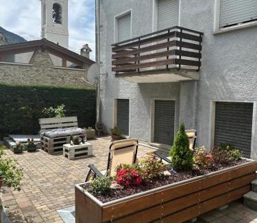 Tirano Bed & Breakfast | B&B Civico 36