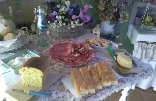 Gualdo Tadino Bed & Breakfast | B&B Col di Piagge