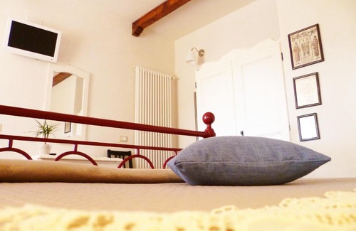 Contigliano Bed & Breakfast | B&B Colle di Terria Country House
