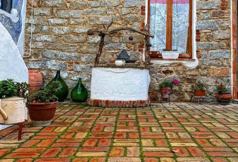 Oliena Bed & Breakfast | B&B Corte San Lussorio