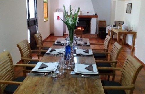 Chirivel Bed & Breakfast | B&B Cortijo El Ciruelo