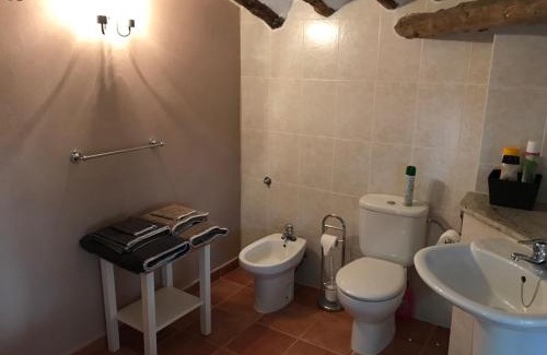 Chirivel Bed & Breakfast | B&B Cortijo El Ciruelo