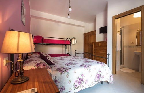 Ascea Bed & Breakfast | B&B Country House Il Grappolo