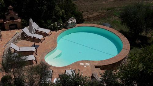 Castello delle Forme Bed & Breakfast | B&B Cum Grano Salis