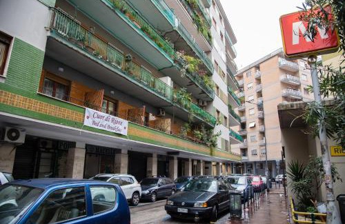 Rione Alto Bed & Breakfast | B&B Cuor Di Rione