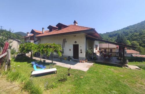 Calizzano Bed & Breakfast | B&B Da Dodo'