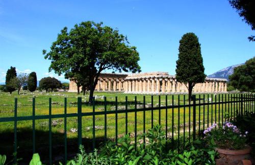 Paestum Bed & Breakfast | B&B Damiantò