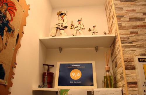 Paestum Bed & Breakfast | B&B Damiantò