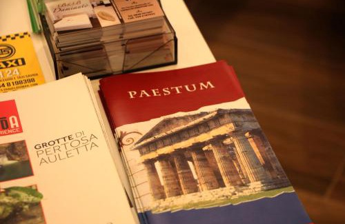 Paestum Bed & Breakfast | B&B Damiantò