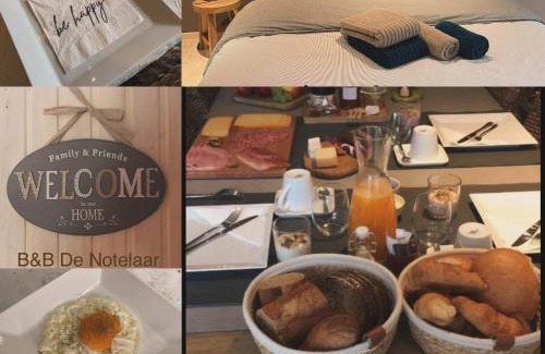 Rendeux Bed & Breakfast | B&B De Notelaar
