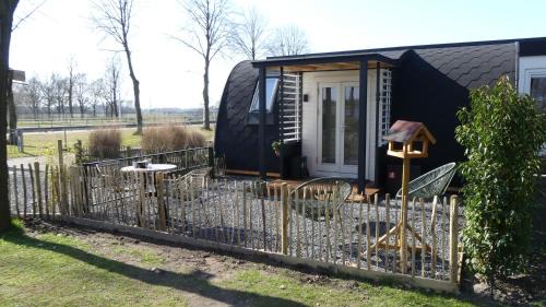 Hoogeveen Bed & Breakfast | B&B De SluisPod