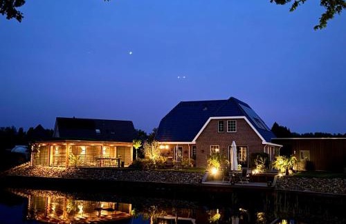 Oude Pekela Bed & Breakfast | B&B de Wiekeborg