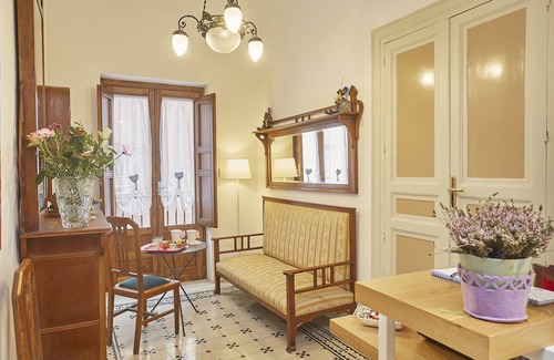 Alcamo Historic Center House | B&B Del Corso