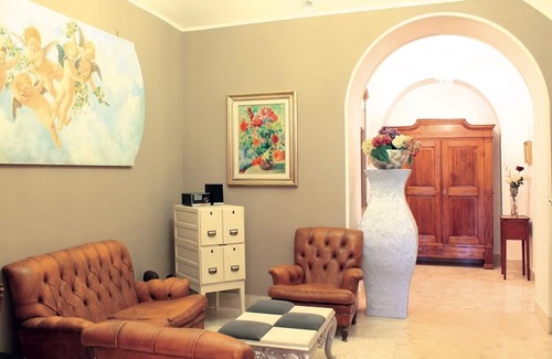 Biella Bed & Breakfast | B&B Del Piazzo