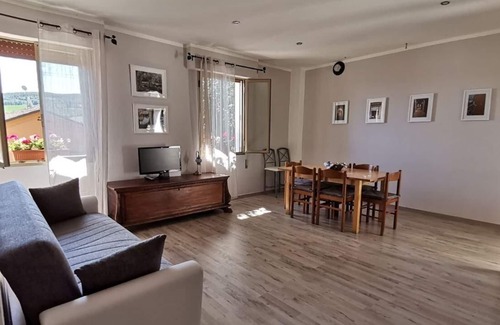 Burzanella House | B&B del Viandante: a house in a natural park between Florence and Bologna