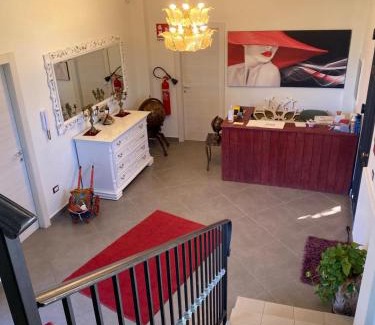 Sommatino Bed & Breakfast | B&B Delle Zolfare