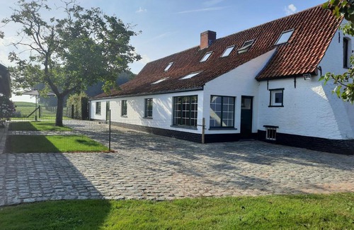 Beernem Bed & Breakfast | B&B Den Bruynen Bergh
