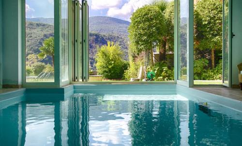Porto Ceresio Bed & Breakfast | B&B Dolce vista al lago Lugano