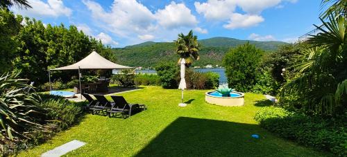 Porto Ceresio Bed & Breakfast | B&B Dolce vista al lago Lugano
