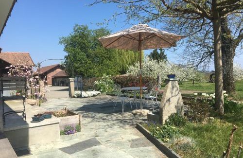 Commugny Bed & Breakfast | B&B Domaine En Trembley