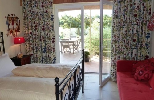 Paraza Bed & Breakfast | B&B Domaine Mediterranee