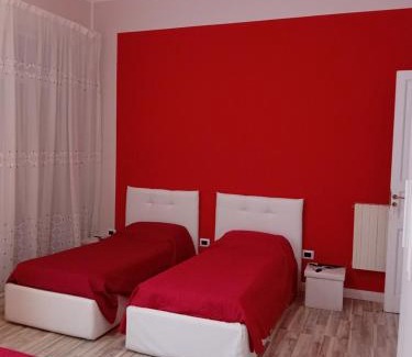 Palmi Bed & Breakfast | B&B Domus Palmi