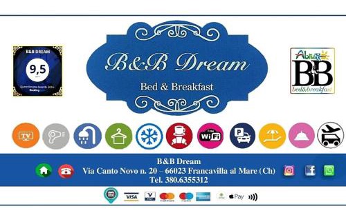Francavilla al Mare Bed & Breakfast | B&B DREAM
