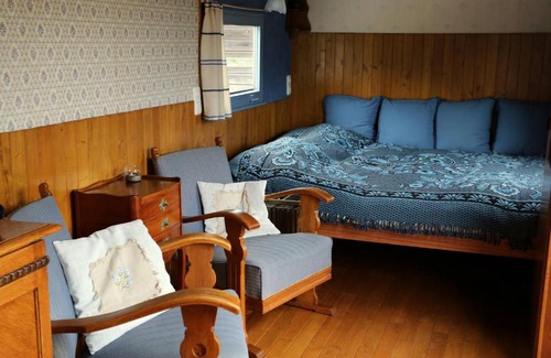 Lommel Bed & Breakfast | B&B Dream On Wheels