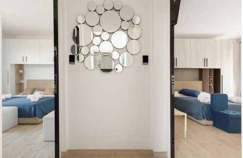 La Strea House | B&B Dreams and Delights - Familiare Sea Sight