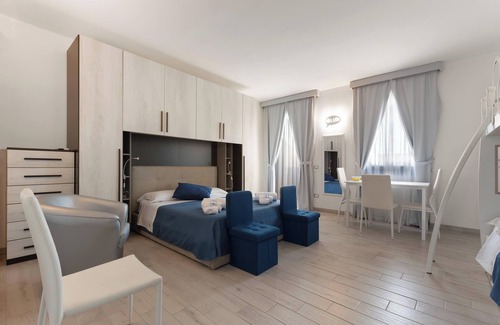 La Strea House | B&B Dreams and Delights - Familiare Sea Sight