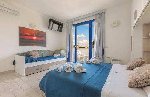 La Strea House | B&B Dreams and Delights - Camera Tripla Comfort