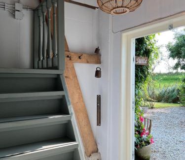 Arnemuiden Bed & Breakfast | B & B 'Droom in de polder de Suite met prive sauna