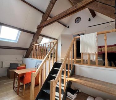 Arnemuiden Bed & Breakfast | B & B 'Droom in de polder de Suite met prive sauna