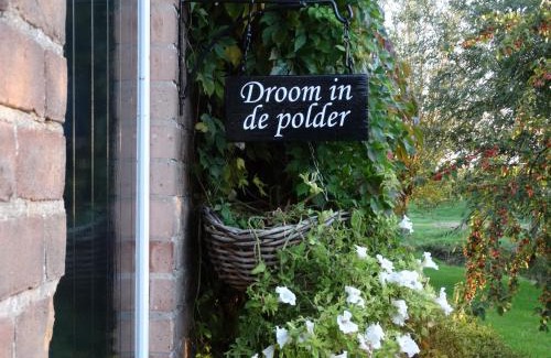 Arnemuiden Bed & Breakfast | B & B 'Droom in de polder de Suite met prive sauna