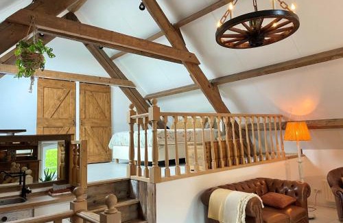 Arnemuiden Apartment | B&B droom in de polder -DE SALON- luxe appartement met prive-sauna