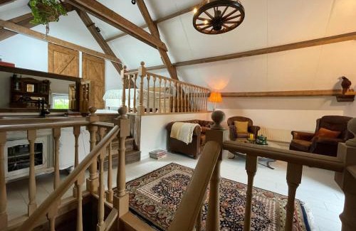 Arnemuiden Apartment | B&B droom in de polder -DE SALON- luxe appartement met prive-sauna