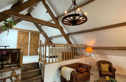 Arnemuiden Apartment | B&B droom in de polder -DE SALON- luxe appartement met prive-sauna