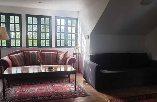 Ronde Apartment | B&B en Idyllisk Perle Lejlighed 6