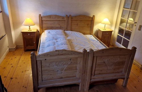 Ronde Apartment | B&B en Idyllisk Perle Lejlighed 8