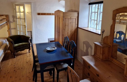 Ronde Apartment | B&B en Idyllisk Perle Lejlighed 8